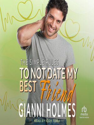 To Not Date My Best Friend - Audiobook